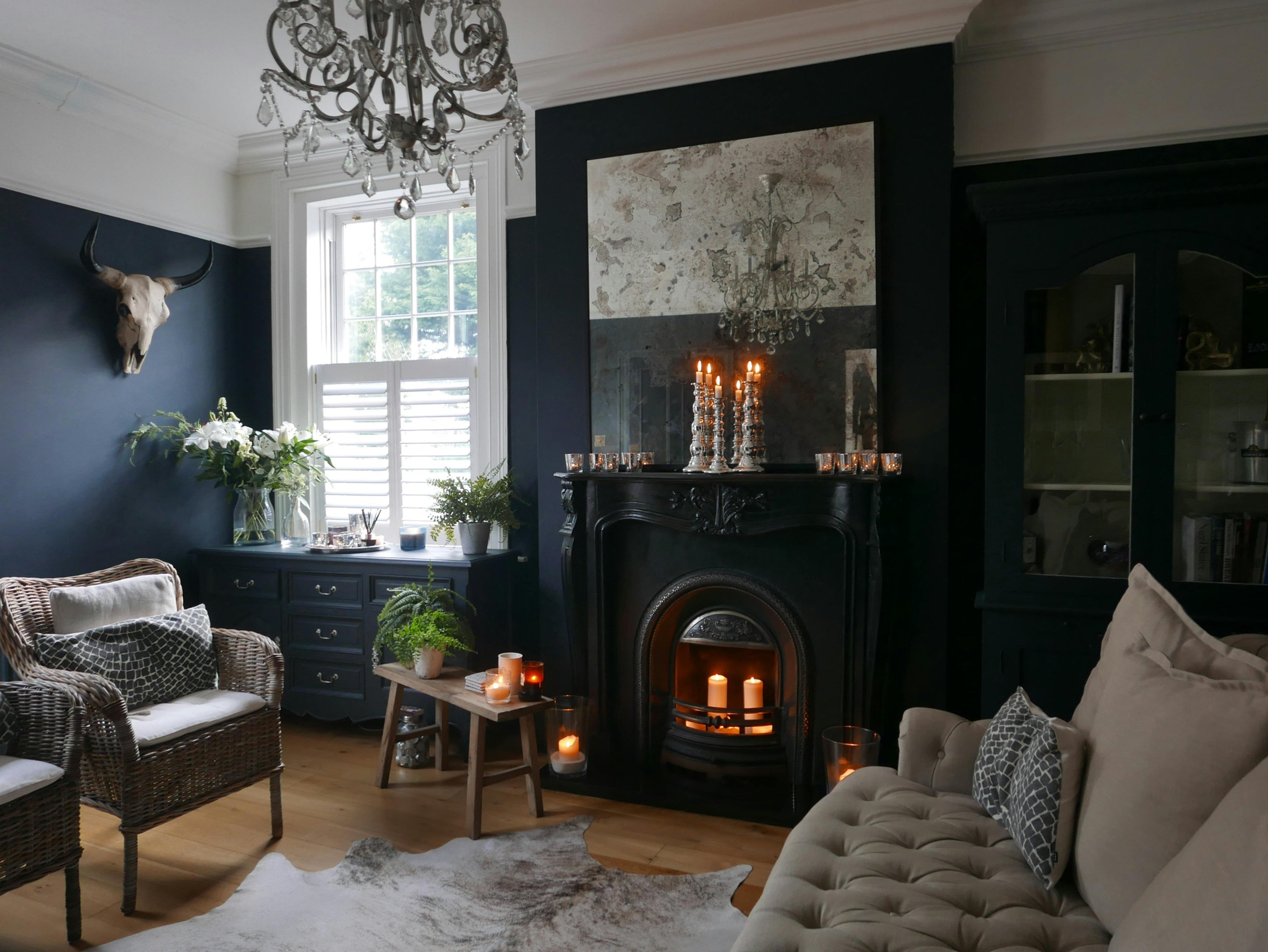 Interior upgrades that begin with walls, floors, and finishes
