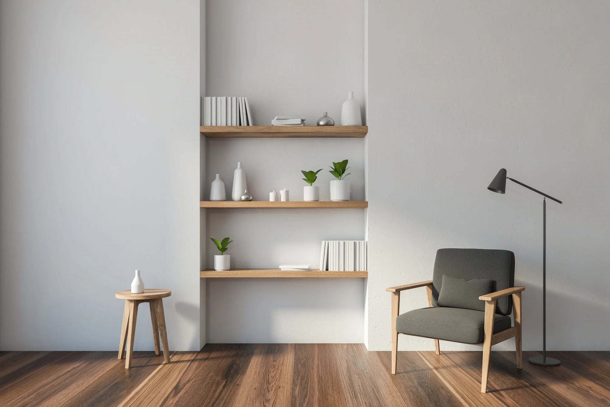 DIY: How to Make a Floating Shelf – 3 Methods
