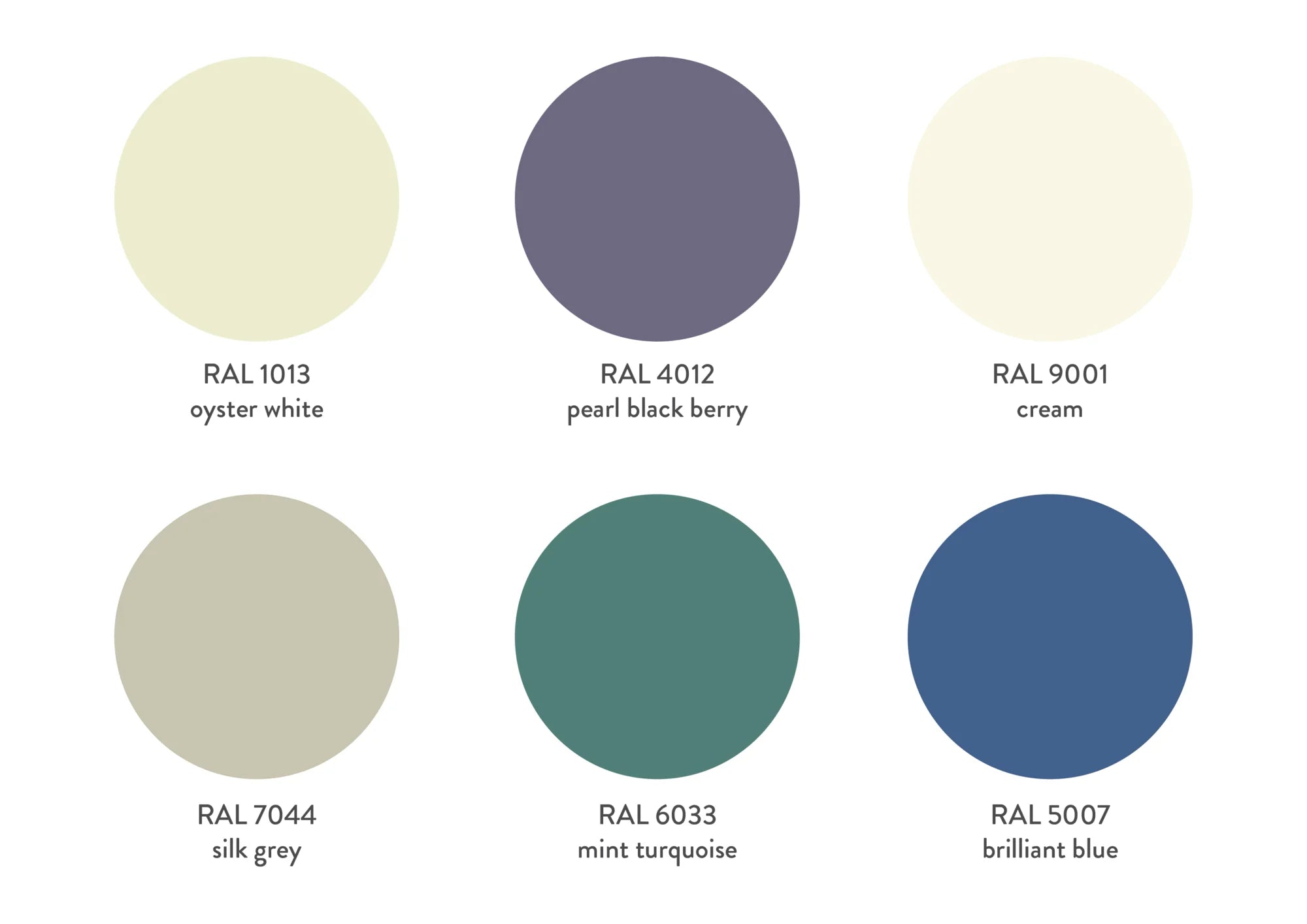 How to select nightstand color