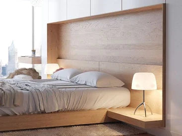 Types of nightstands: from functional to aesthetical