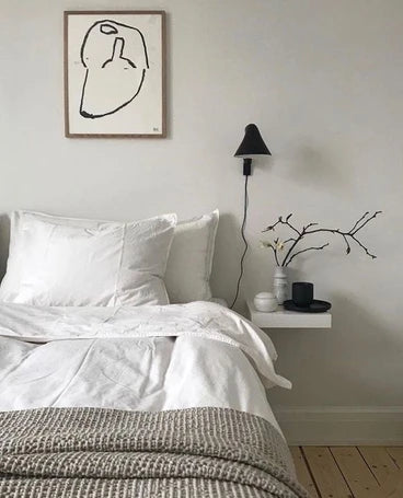 5 nightstand alternatives to shake up your bedroom