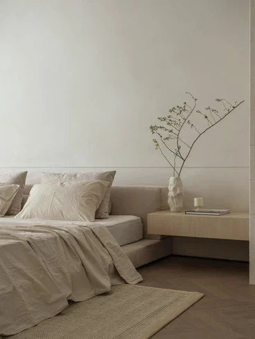 Japandi bedroom: 5 rules to achieve the look