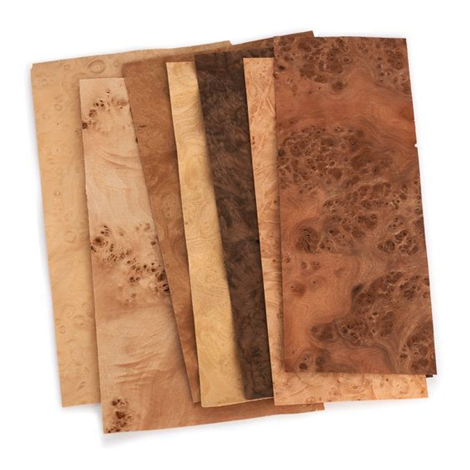 What is burl wood - explanation and examples