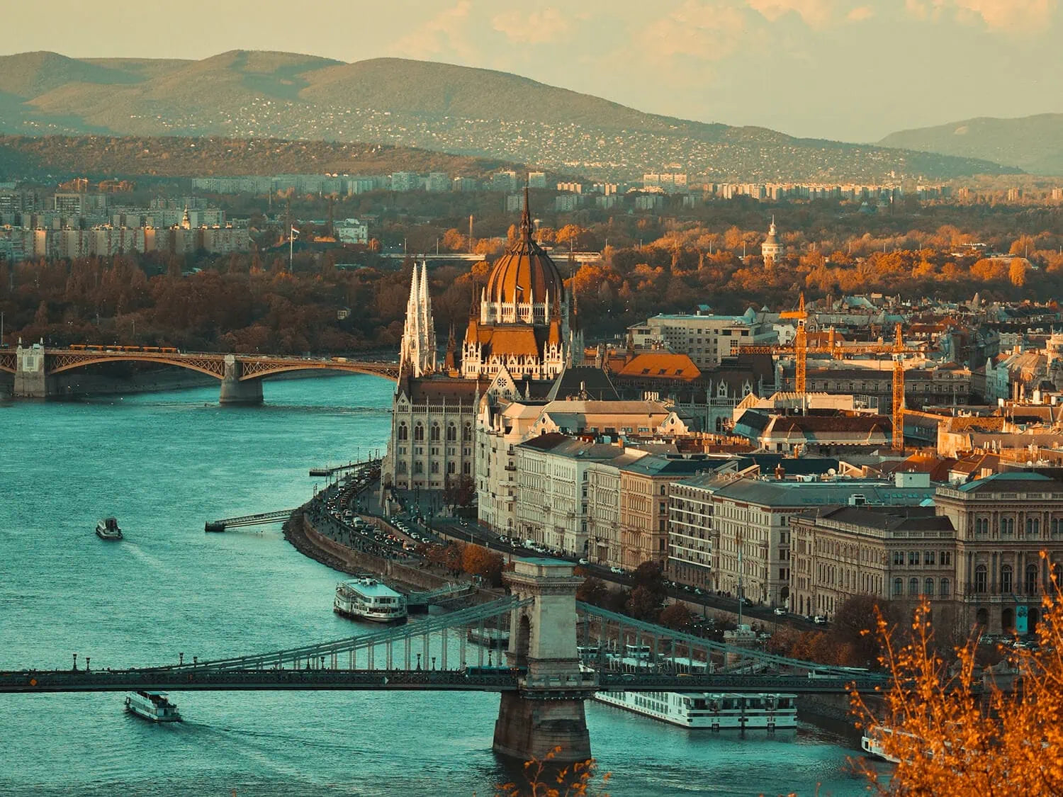 Budapest Hungary