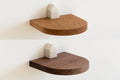 arch floating shelf