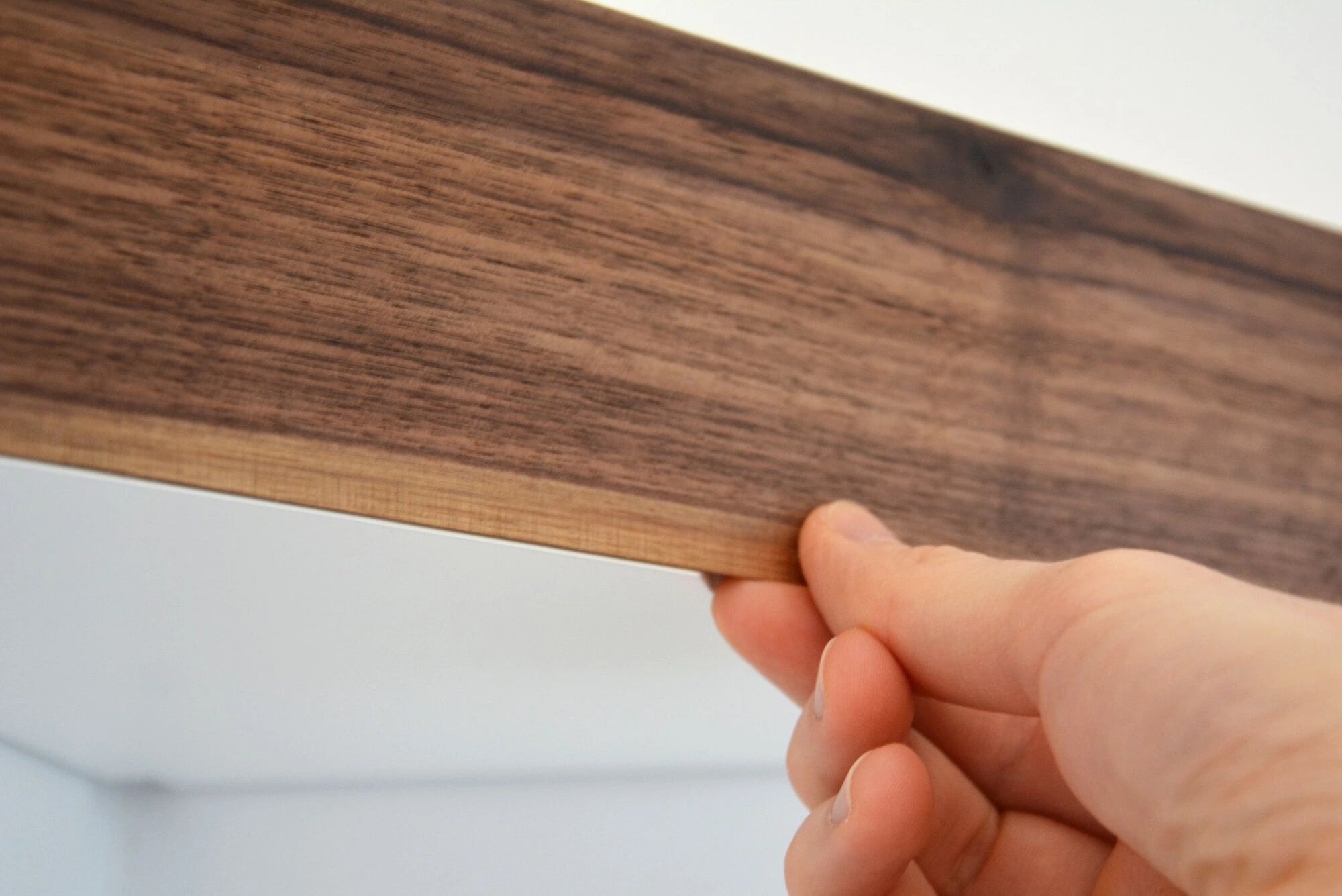 corner shelf with drawer