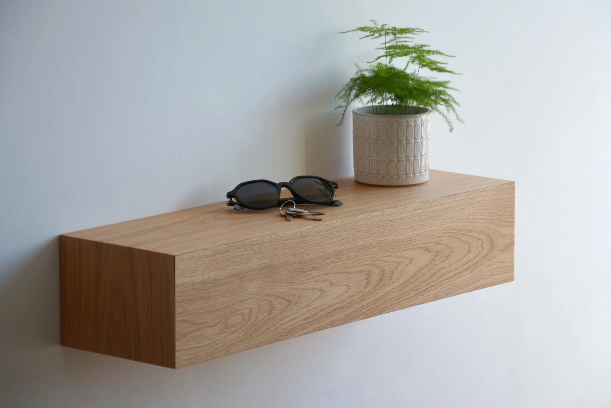 entryway storage with drawer