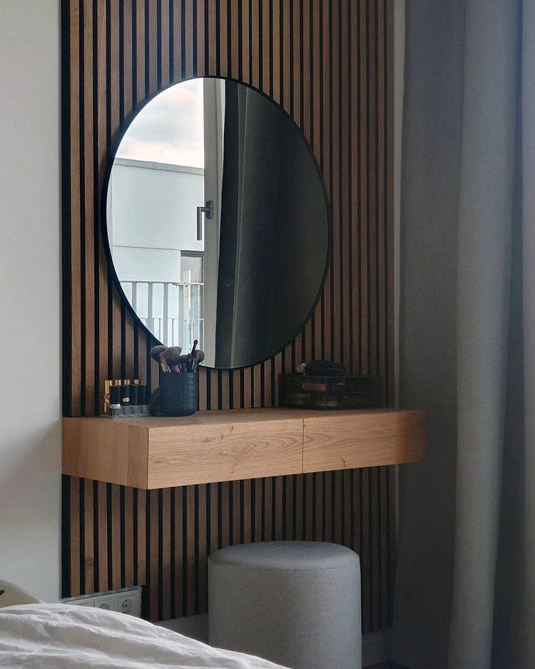 floating dressing table in Berlin Germany