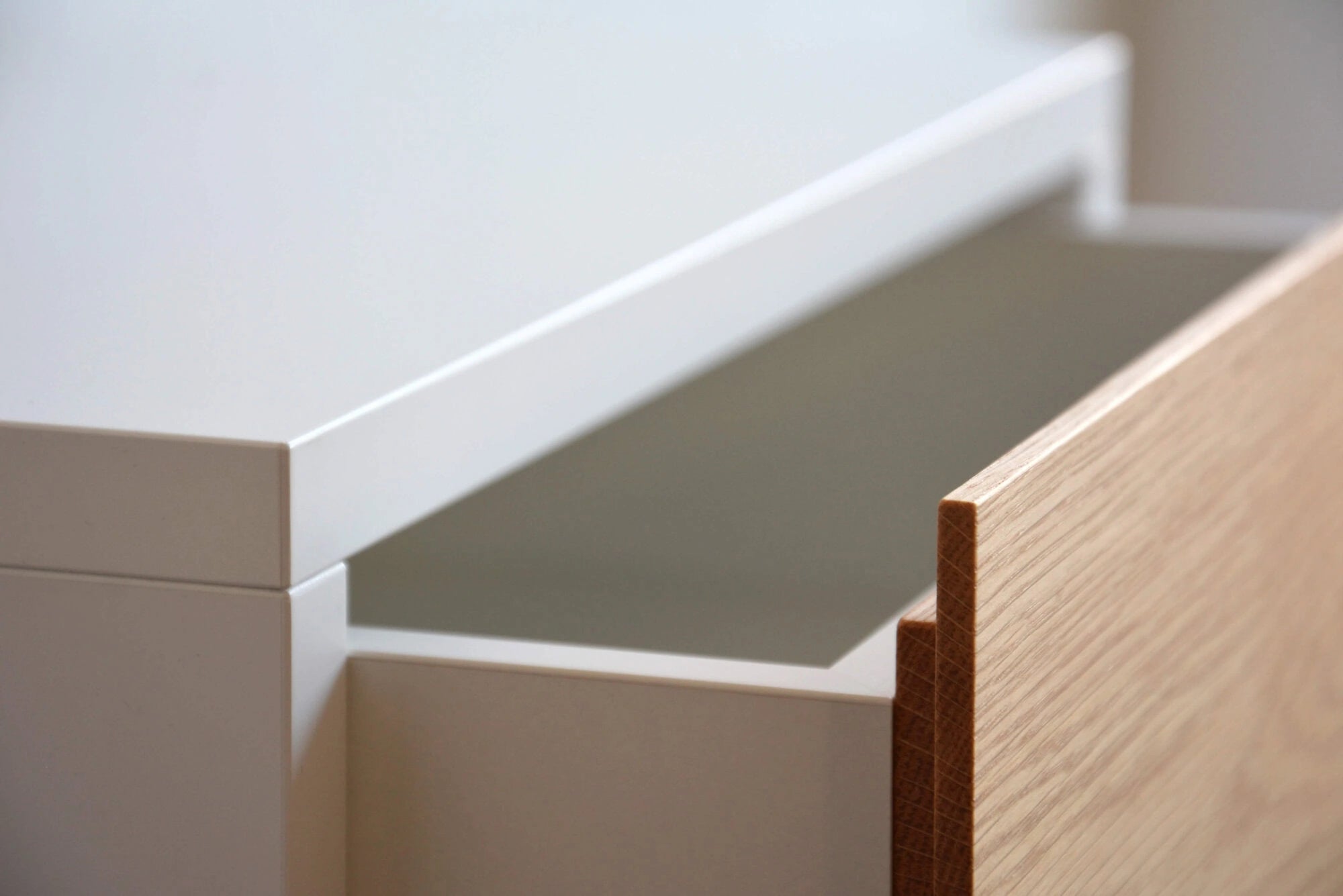 floating nightstand with drawer