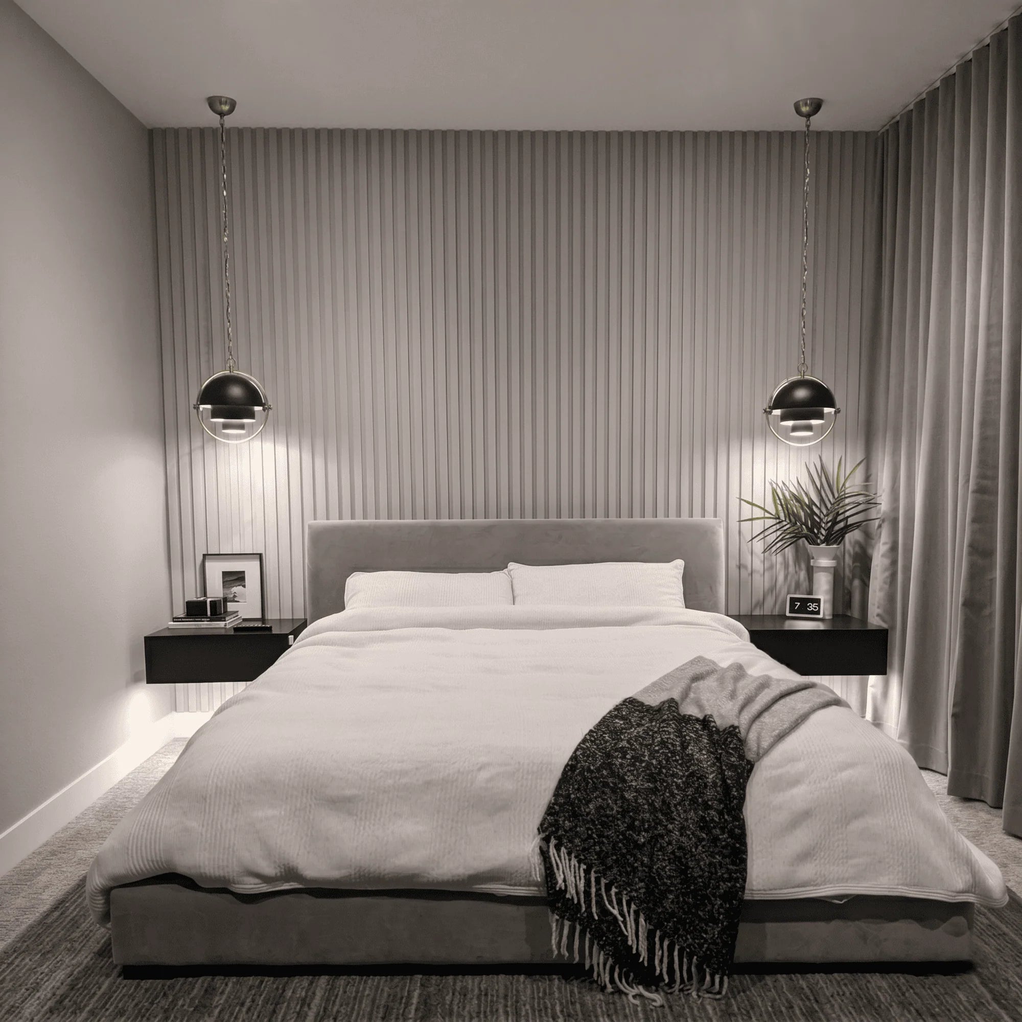 floating nightstand in Santa Clara USA