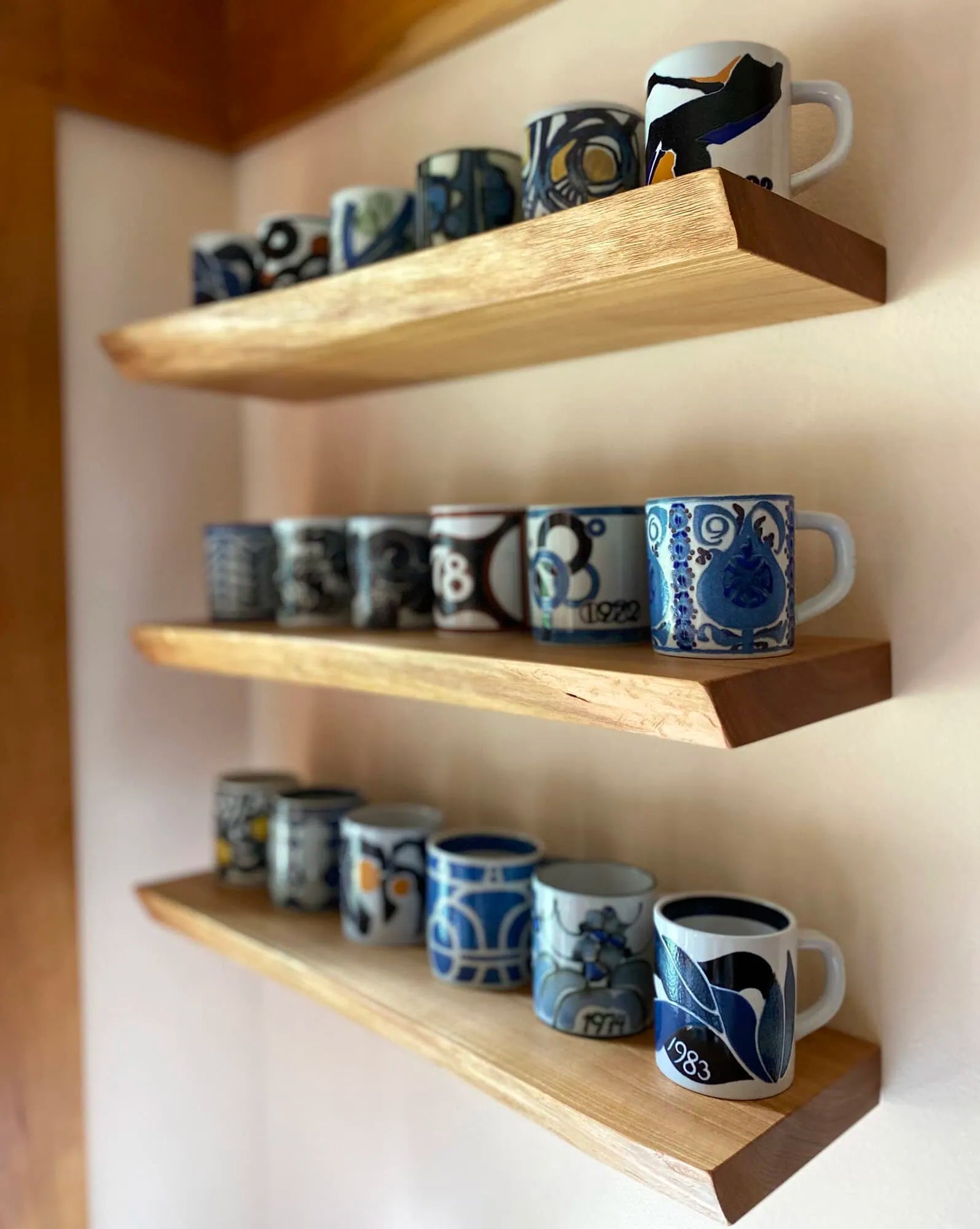 floating shelves in des moines usa