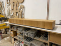fluted oak dressing table outlet 1