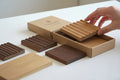 wood samples