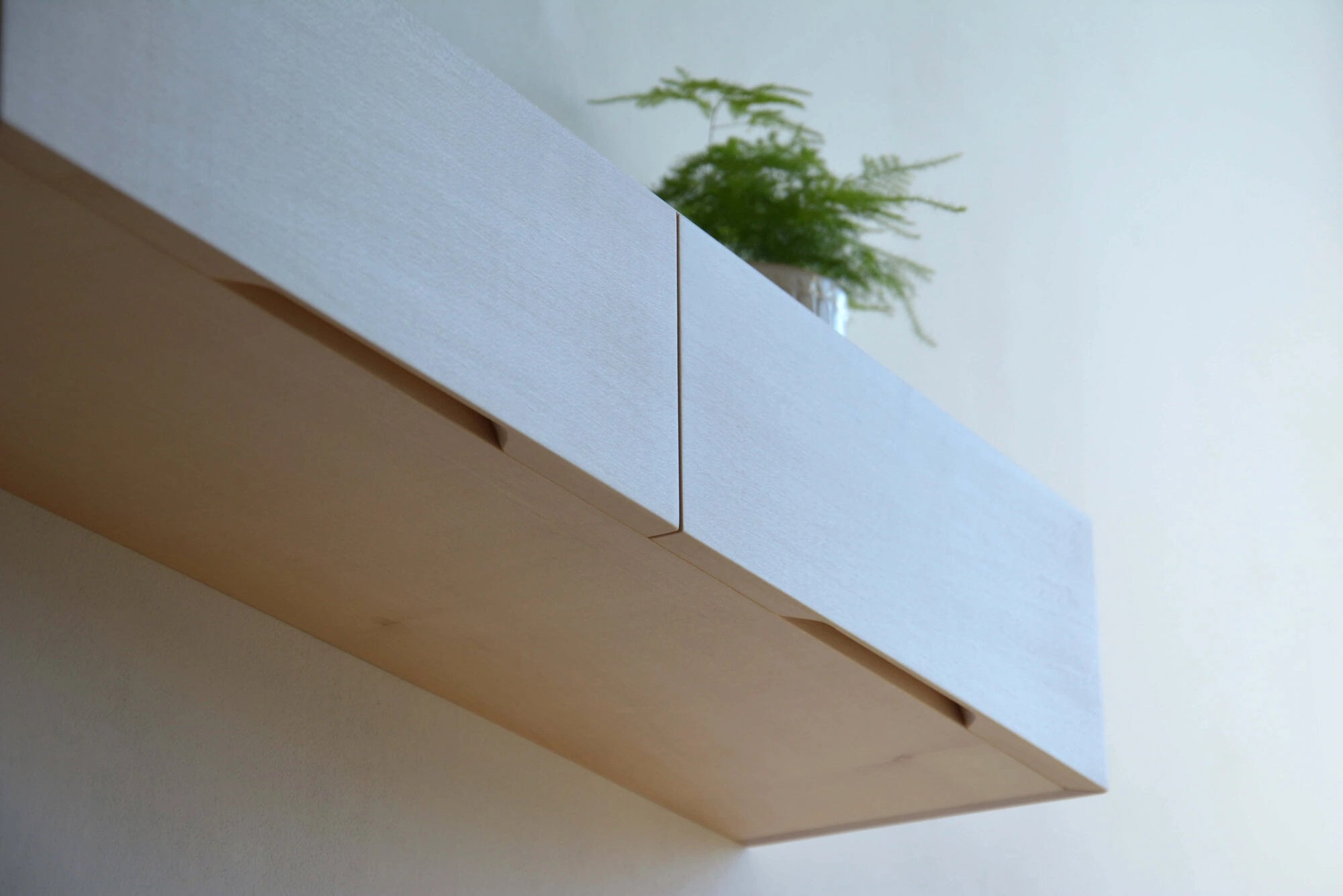 maple shelf