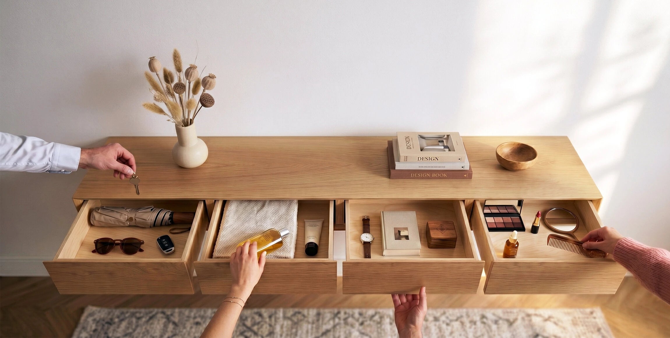 mybettershelf floating furniture