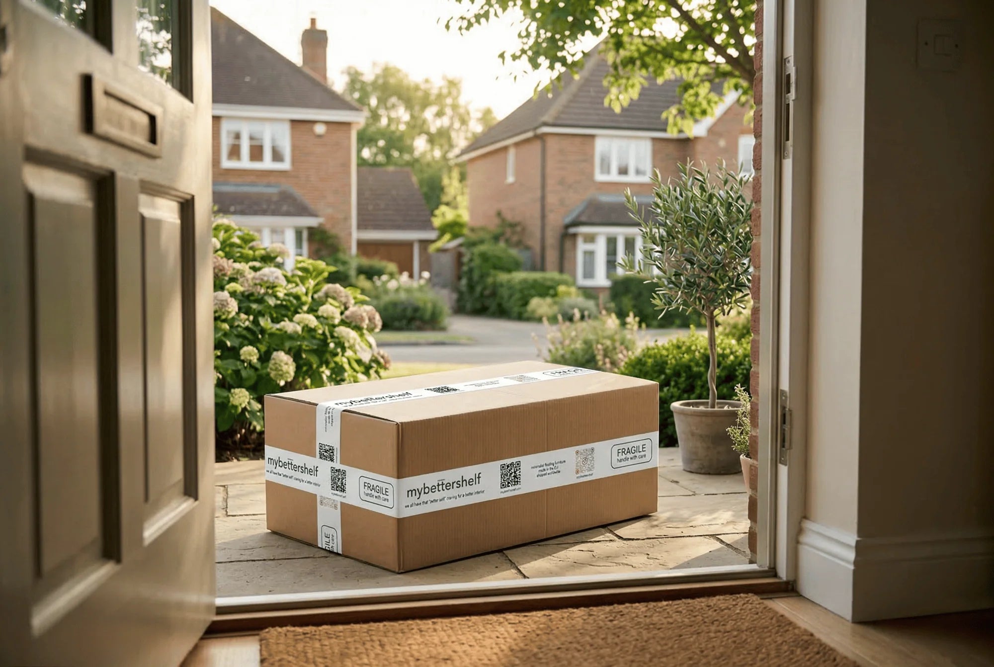 mybettershelf furniture order