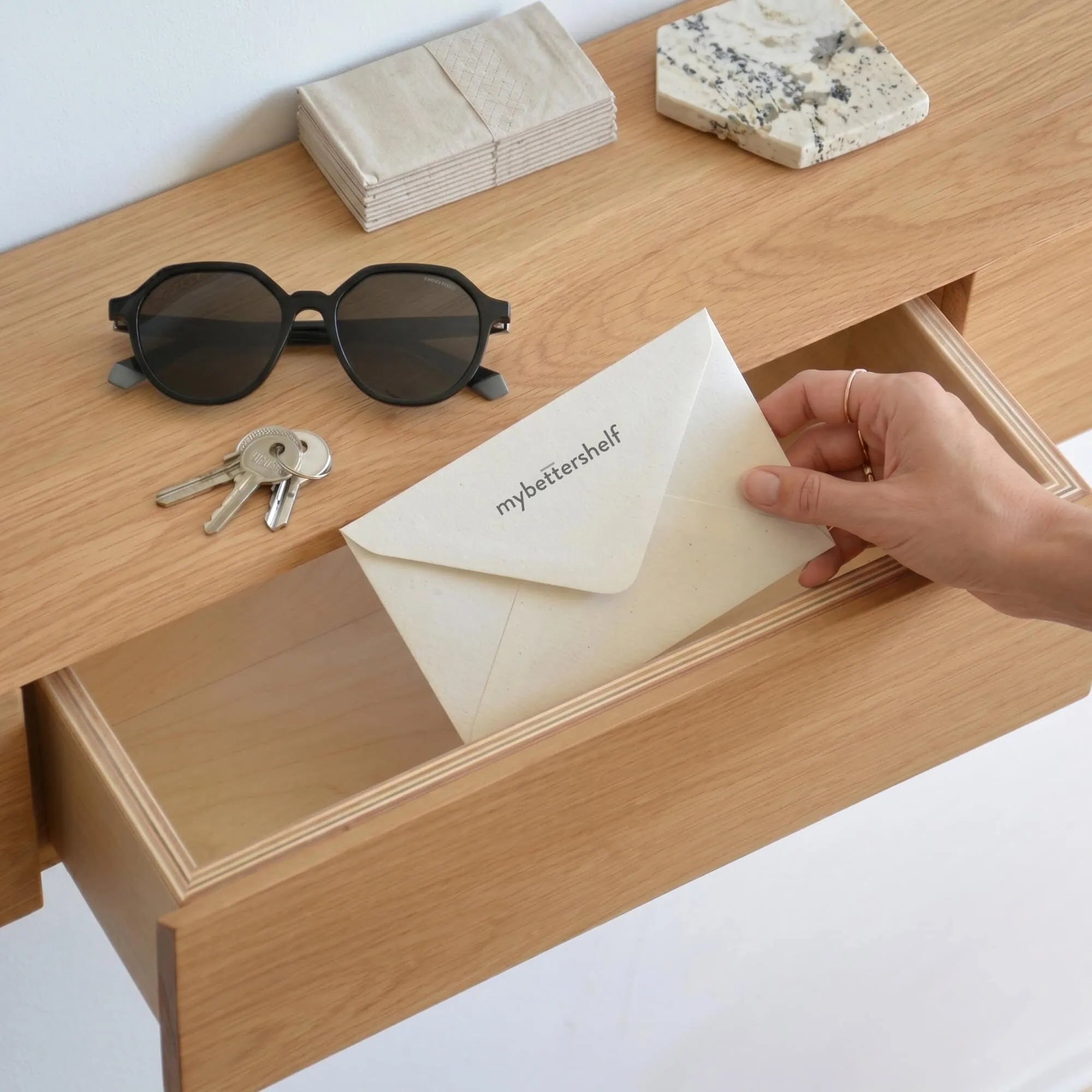 mybettershelf newsletter