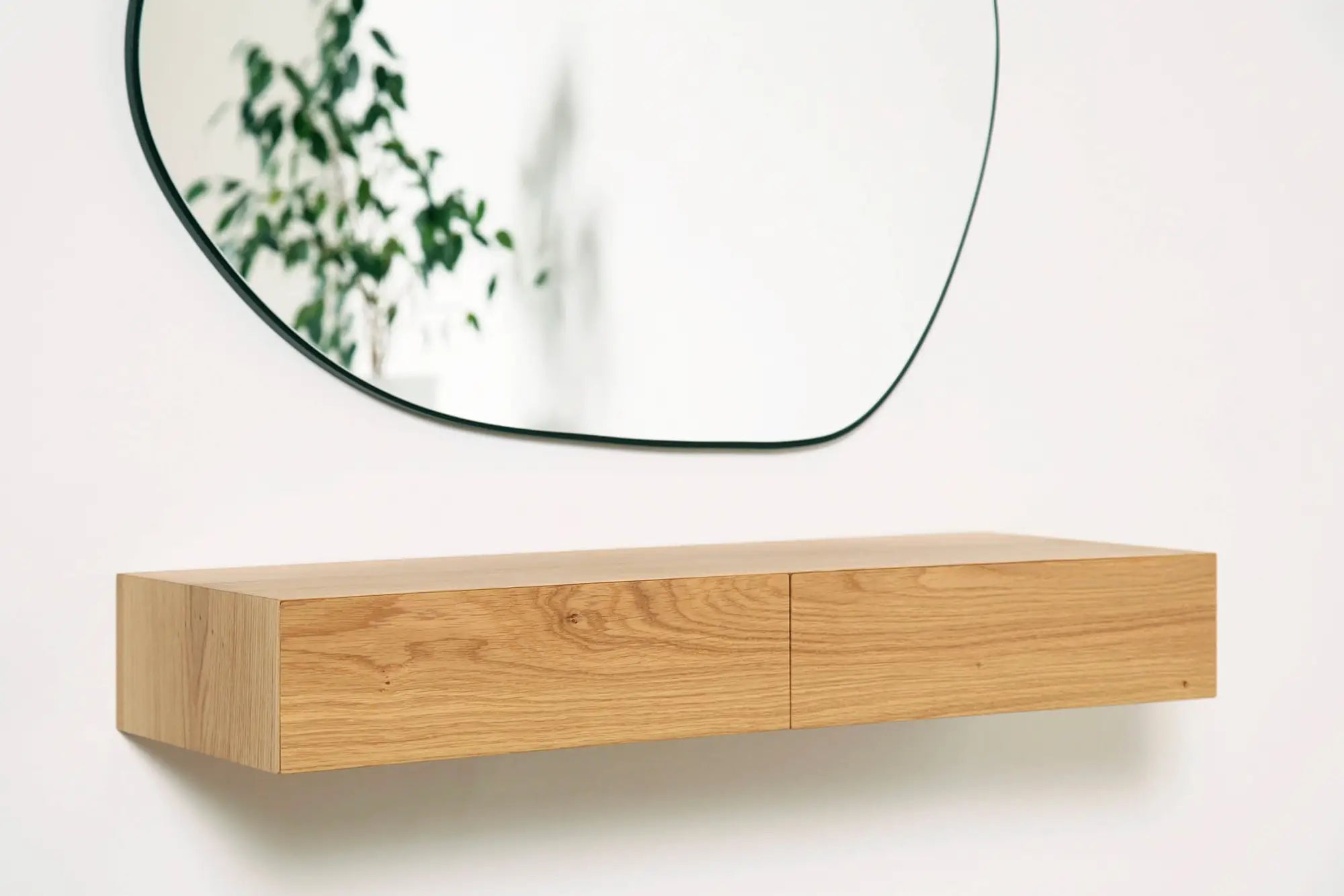 oak dressing table