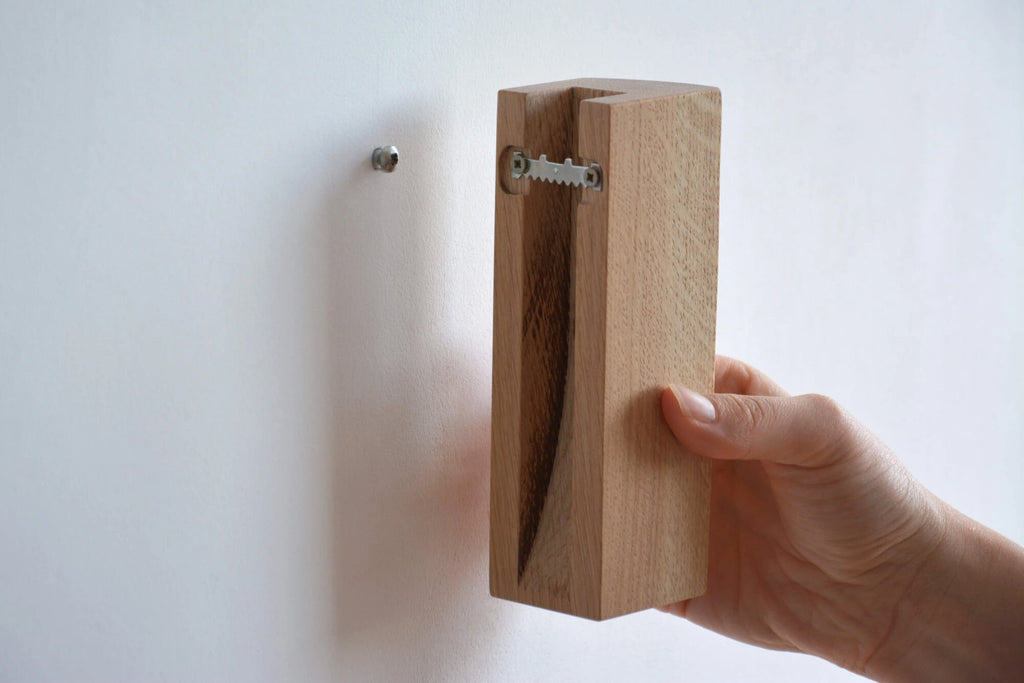 pocket vase mounting