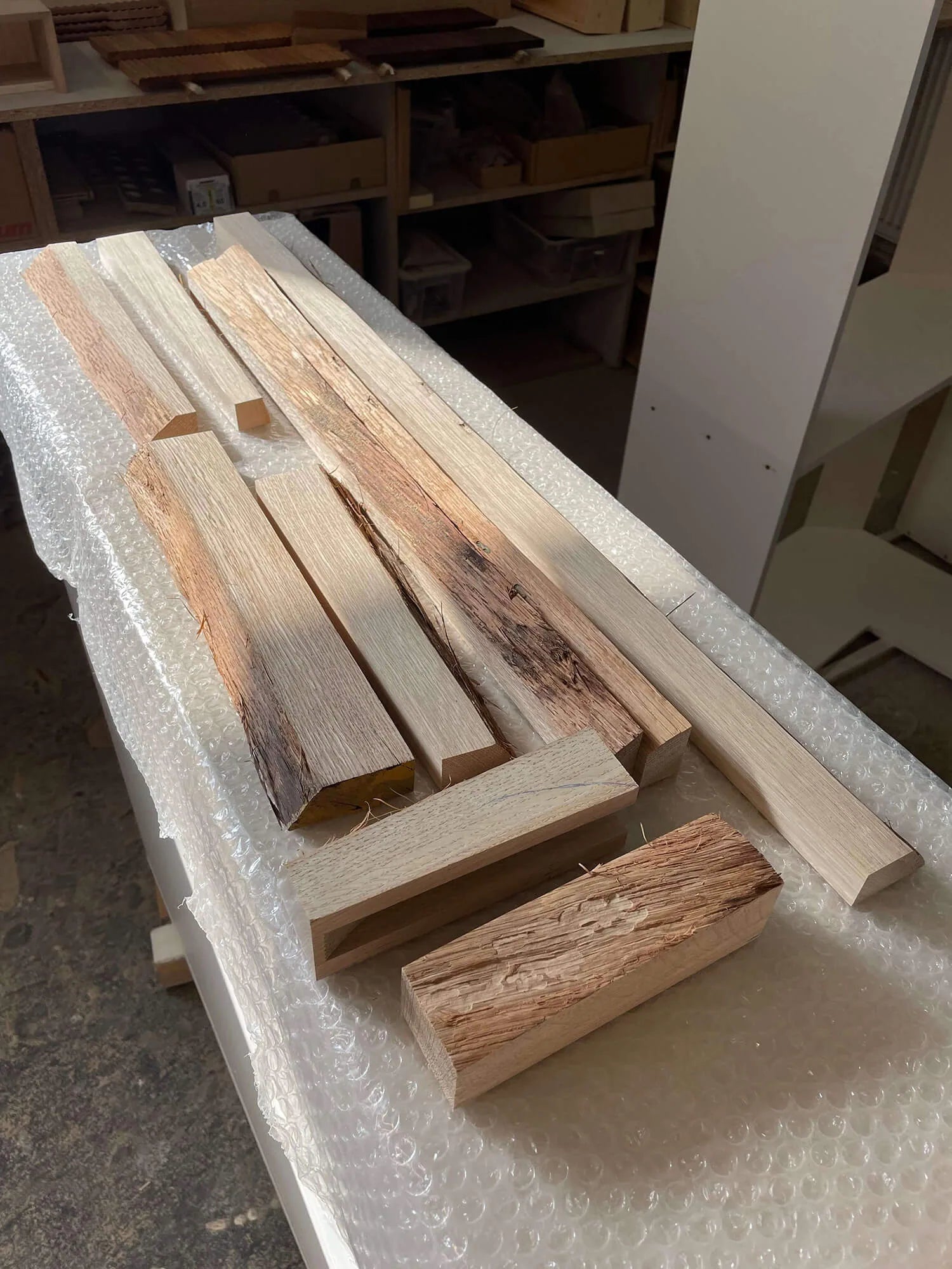 sustainable decor material
